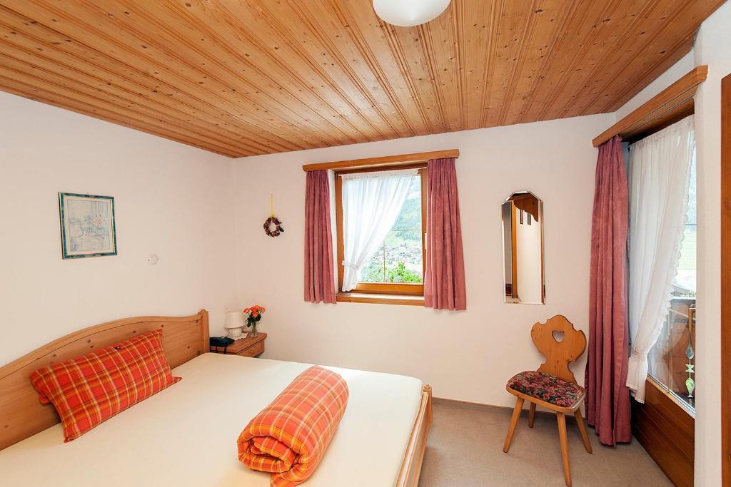 Hotel Cuntera Curaglia Chambre photo