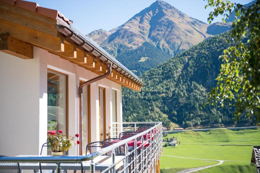 Hotel Cuntera Curaglia Extérieur photo