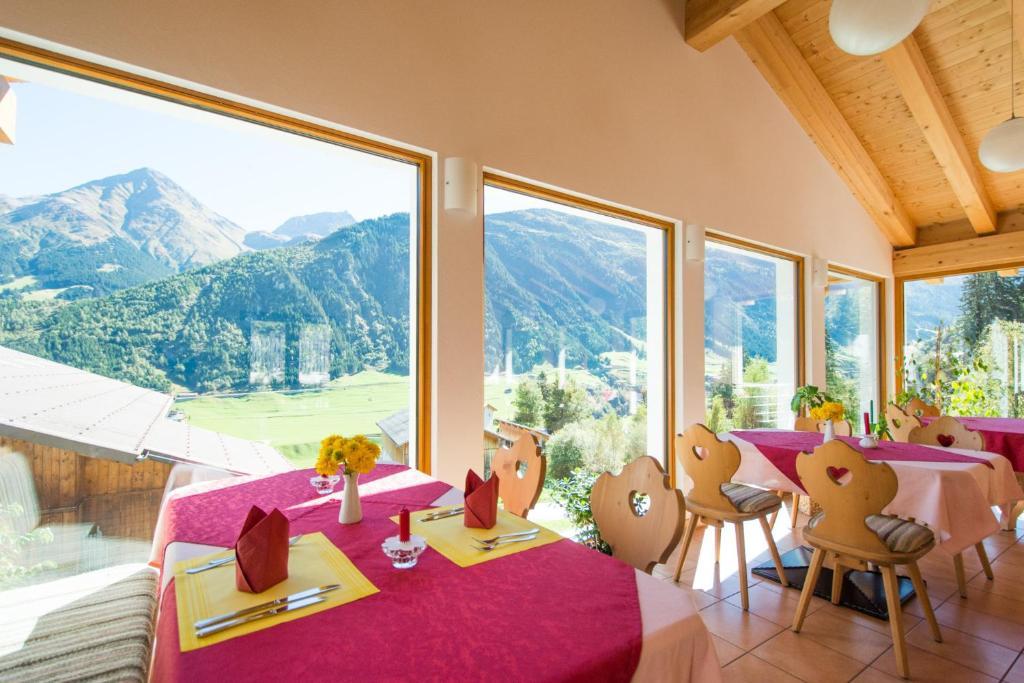 Hotel Cuntera Curaglia Extérieur photo