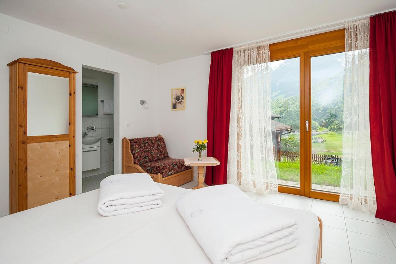 Hotel Cuntera Curaglia Chambre photo