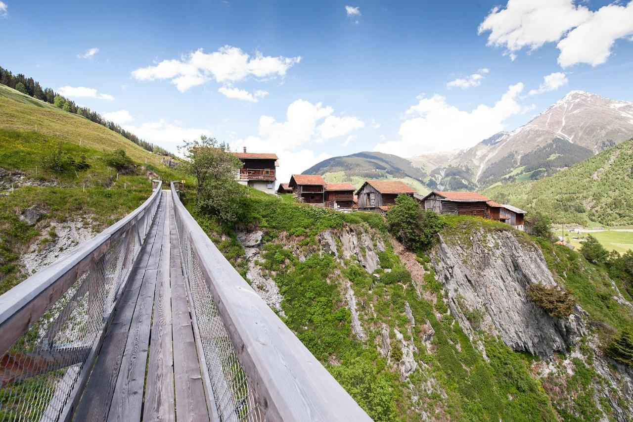 Hotel Cuntera Curaglia Extérieur photo
