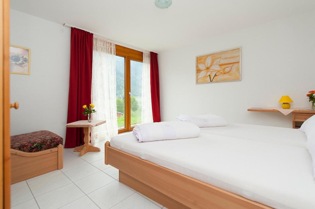 Hotel Cuntera Curaglia Chambre photo
