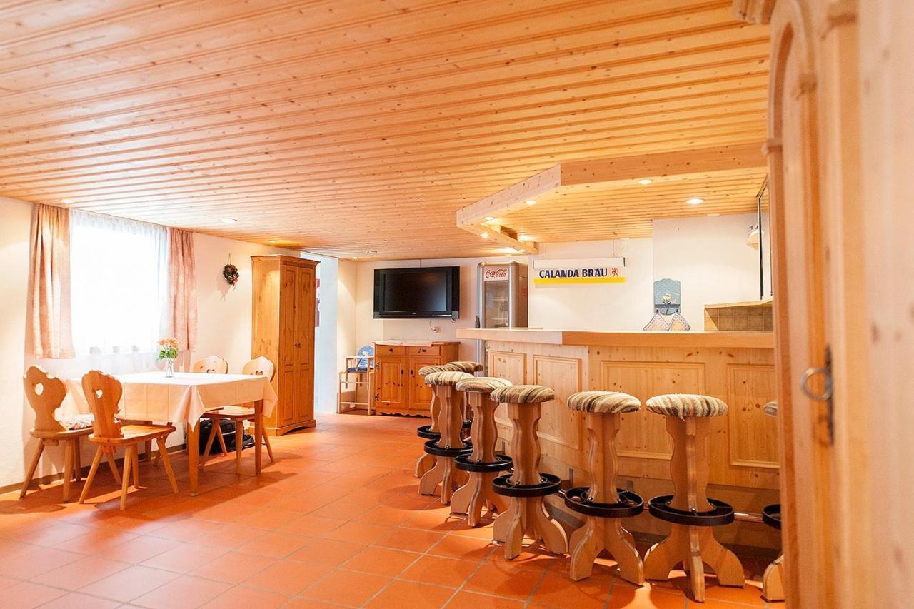 Hotel Cuntera Curaglia Extérieur photo